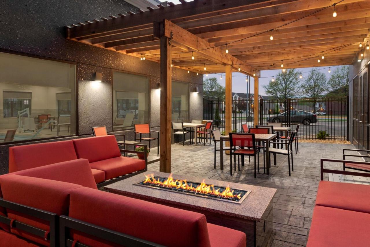 Homewood Suites By Hilton Springfield Medical District Экстерьер фото