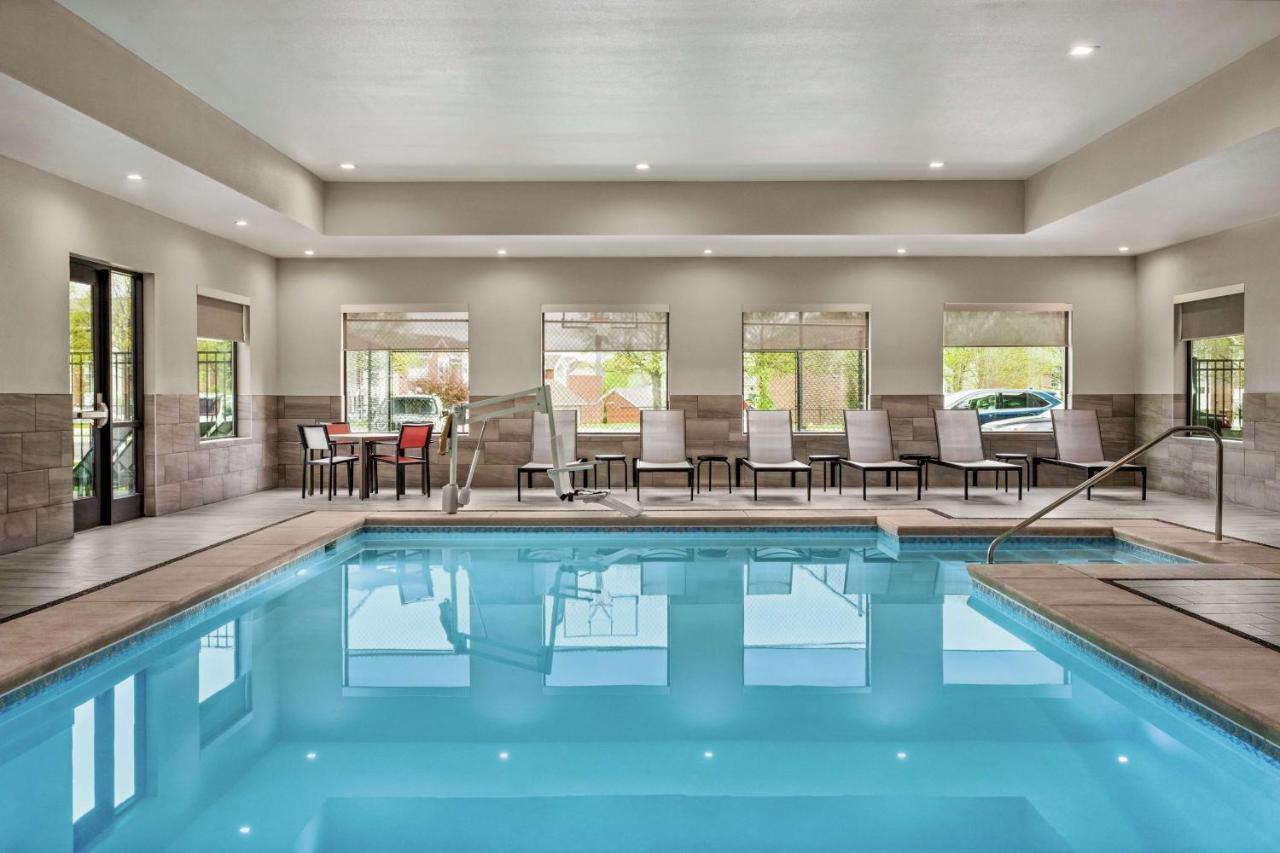 Homewood Suites By Hilton Springfield Medical District Экстерьер фото
