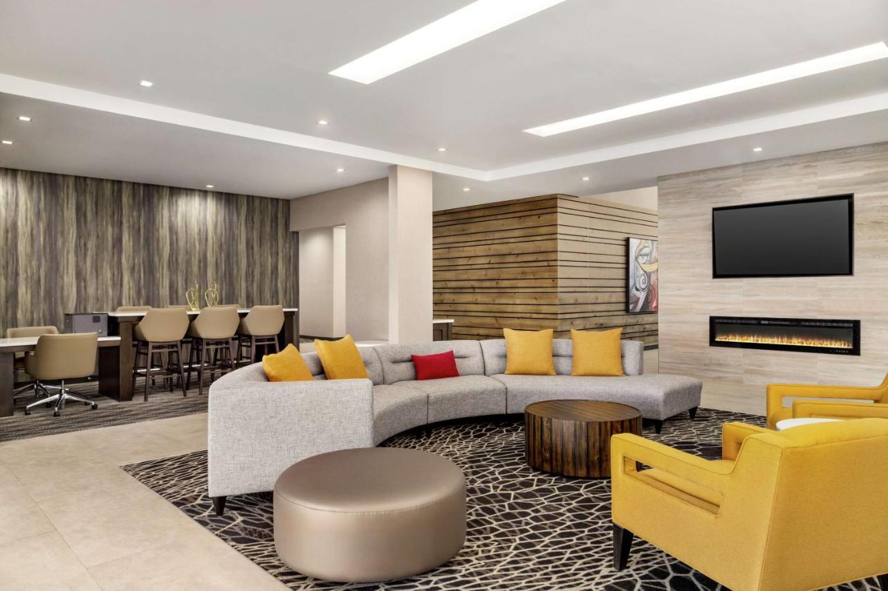 Homewood Suites By Hilton Springfield Medical District Экстерьер фото