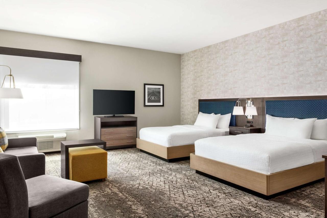 Homewood Suites By Hilton Springfield Medical District Экстерьер фото