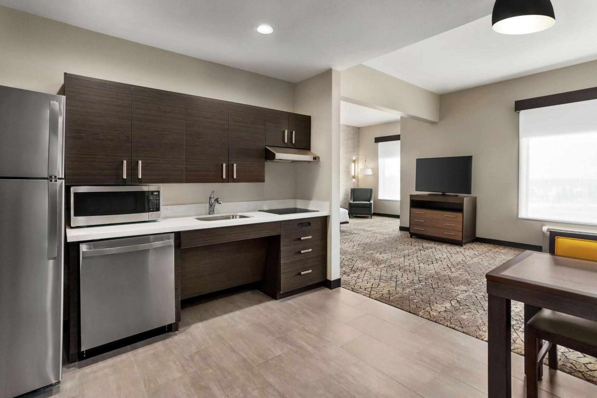 Homewood Suites By Hilton Springfield Medical District Экстерьер фото