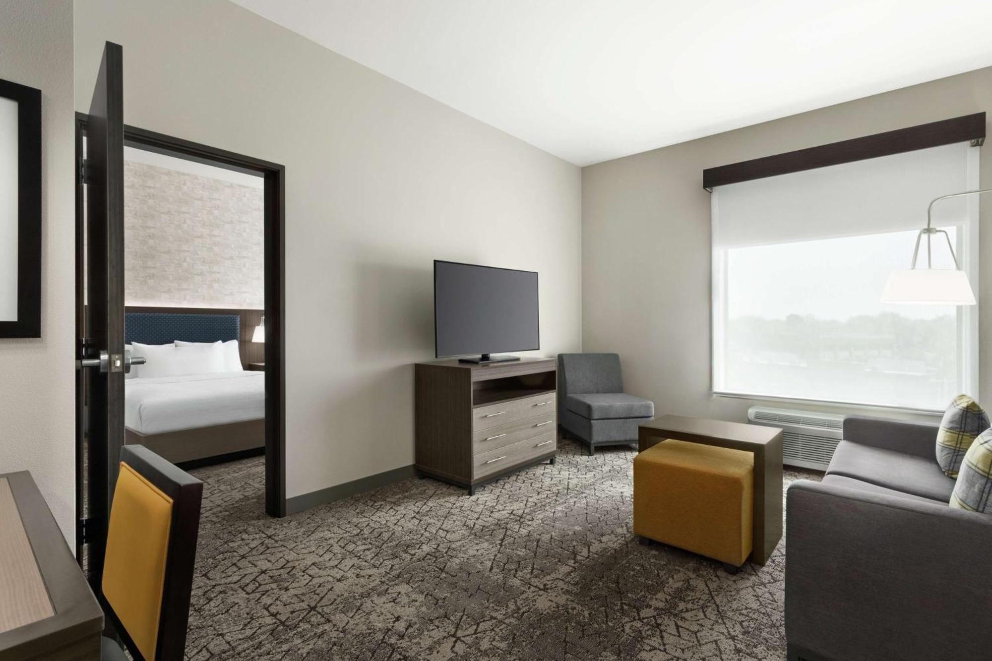 Homewood Suites By Hilton Springfield Medical District Экстерьер фото