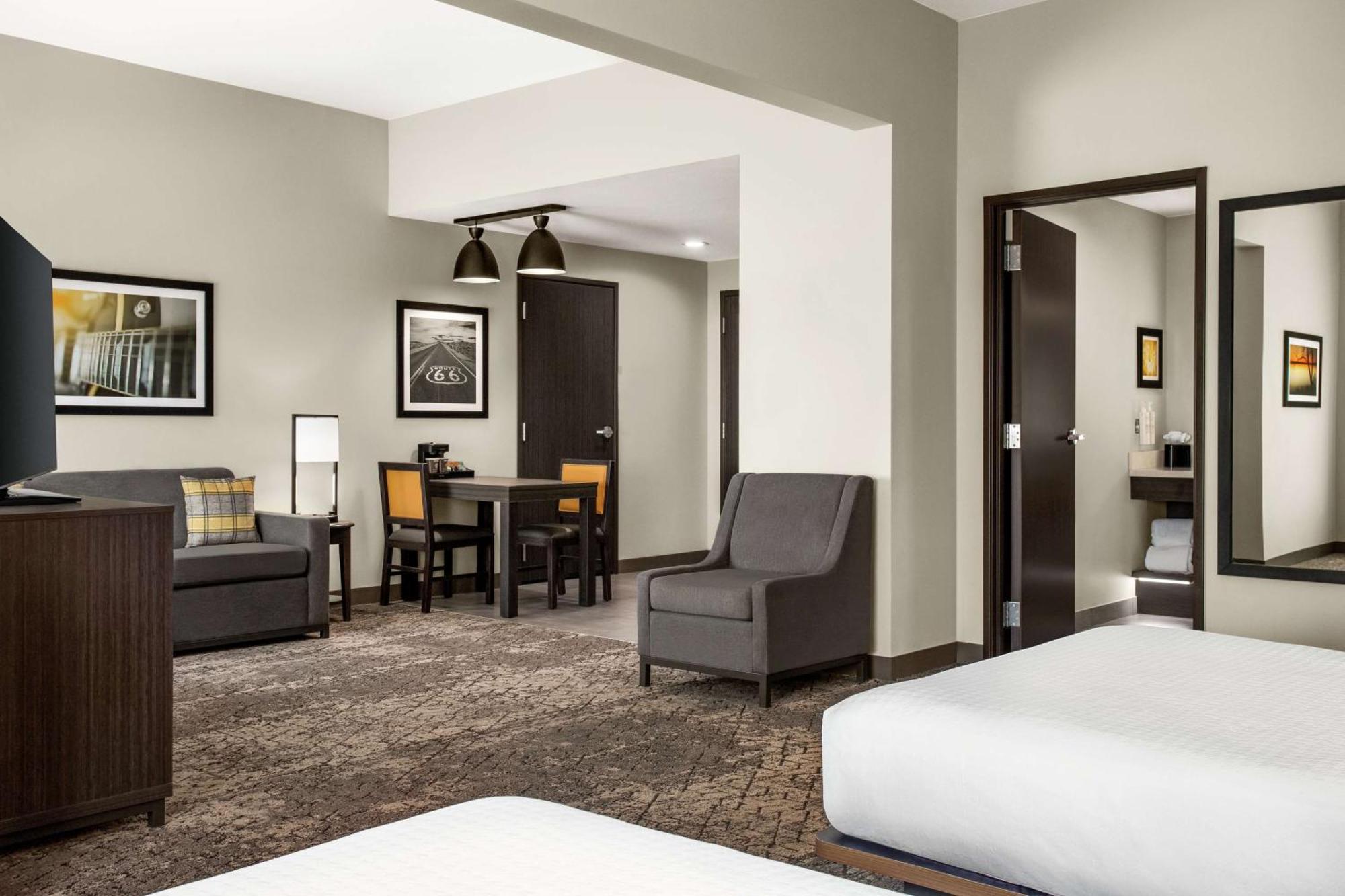 Homewood Suites By Hilton Springfield Medical District Экстерьер фото