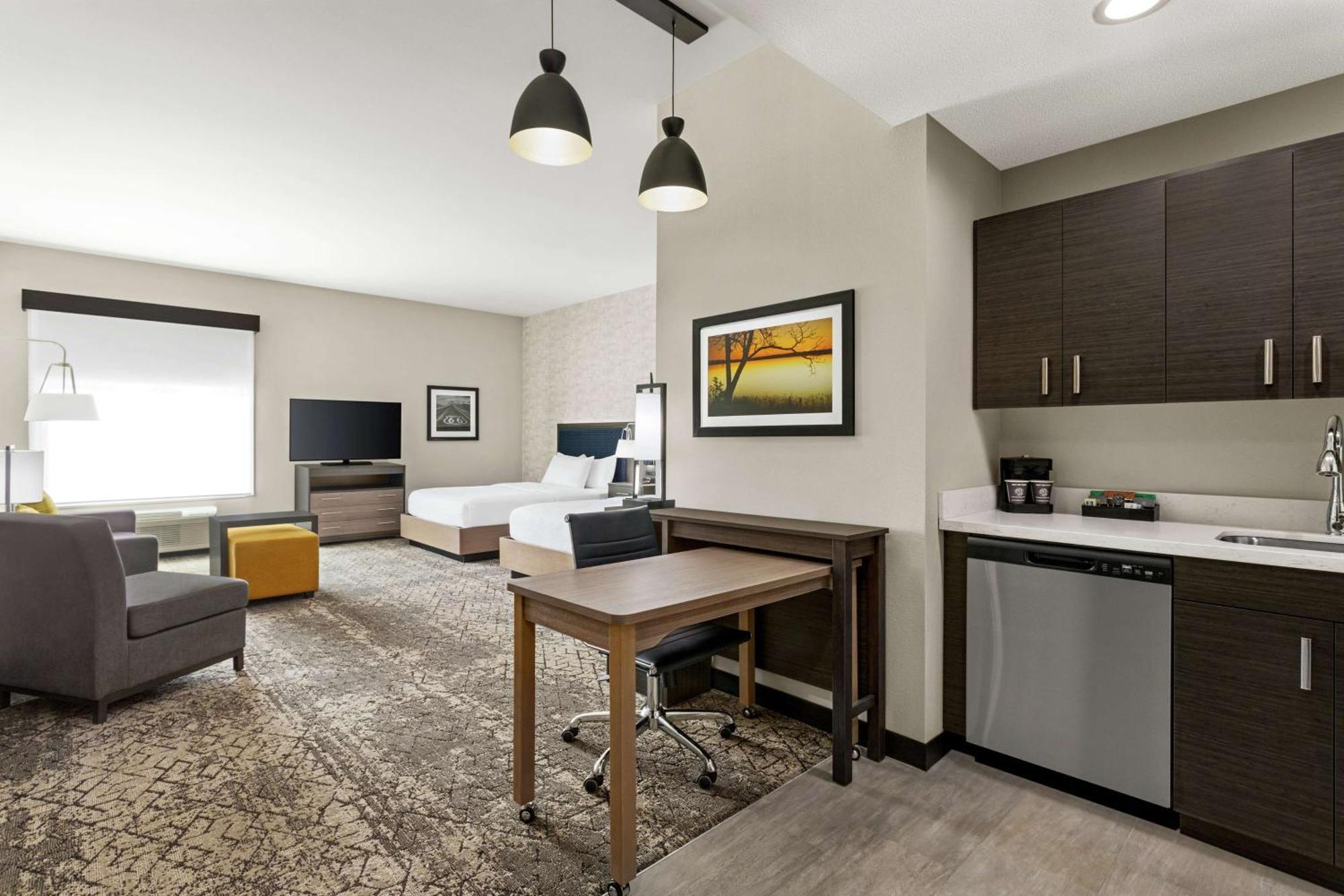Homewood Suites By Hilton Springfield Medical District Экстерьер фото
