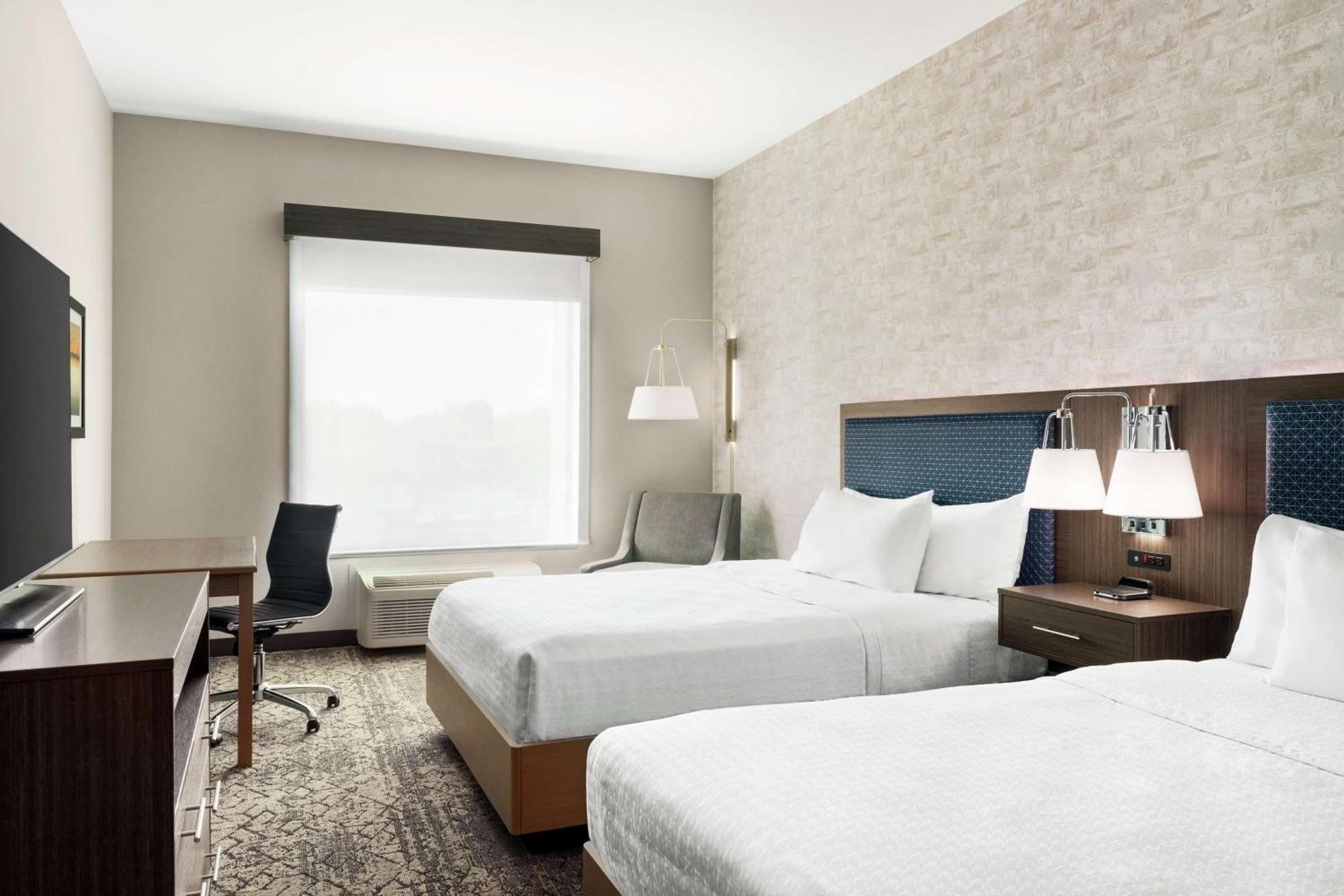 Homewood Suites By Hilton Springfield Medical District Экстерьер фото
