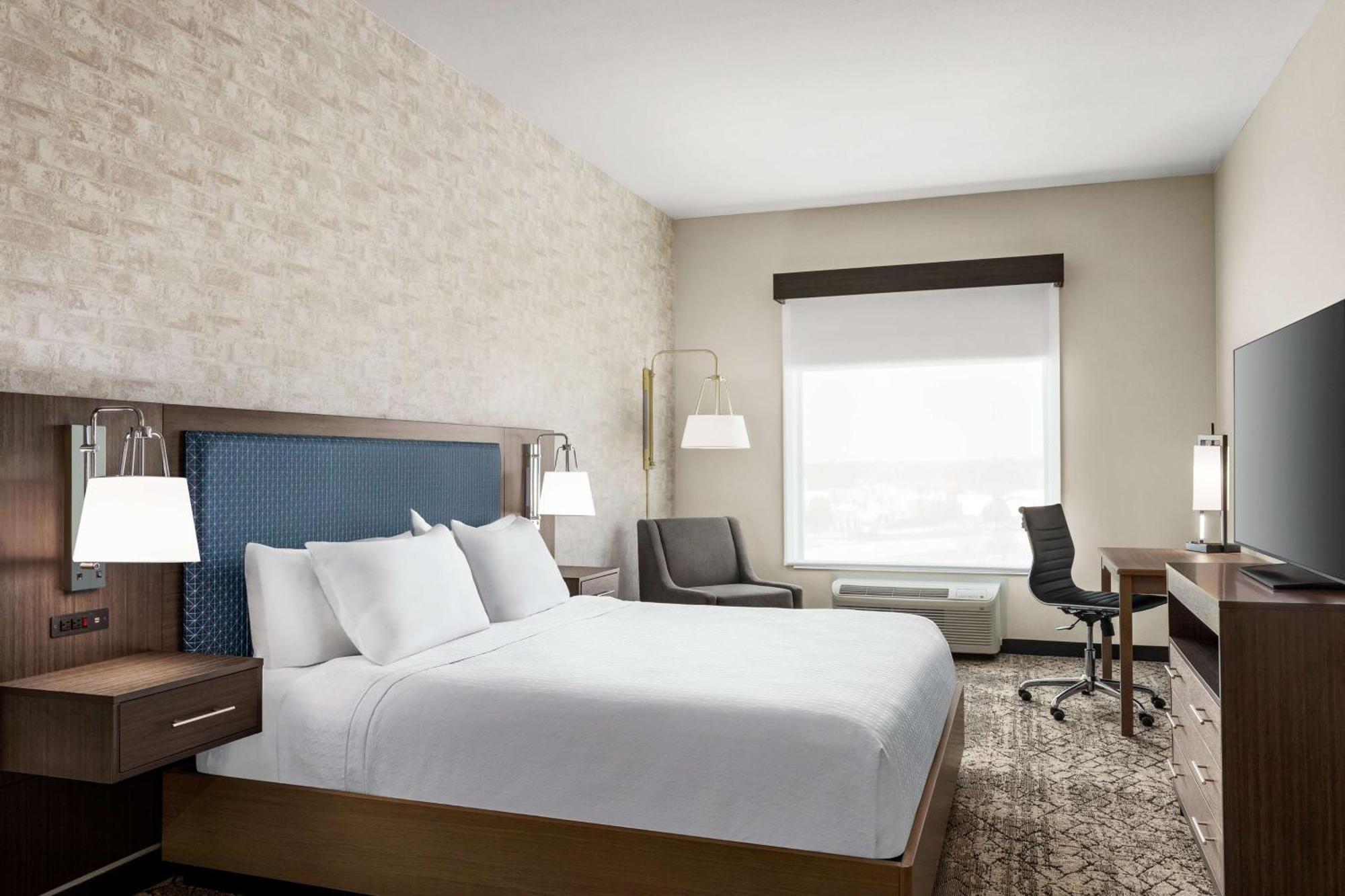 Homewood Suites By Hilton Springfield Medical District Экстерьер фото